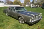 Lincoln : Mark Series  CONTINENTAL