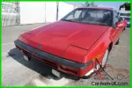 1985 Subaru XT GL-10