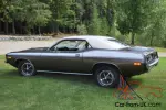 1974 Plymouth Barracuda CUDA
