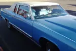 Lincoln : Continental DB