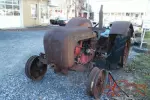 1960 Porsche 911 Super Tractor