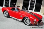 1965 Replica/Kit Makes Superformance Cobra MKIII Roadster