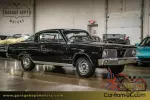 1966 Plymouth Barracuda Fastback
