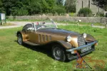 1977 PANTHER LIMA 2.3. ONLY 39,000 MILES. GOLD/SPICE COLOUR