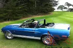 Investment quality 1968 Shelby GT 500 KR Convertible
