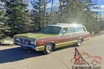 1967 Mercury Meteor