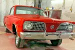 Plymouth Barracuda 1966, Fast Back Barracuda