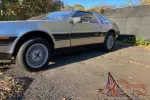 1981 DeLorean