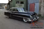 1950 CADILLAC, 4dr SEDAN, SERIES 62
