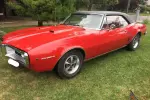 1967 Pontiac Firebird  | eBay