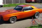 1969 Pontiac Firebird 400