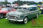 HUMBER SUPER SNIPE ESTATE SERIES 2 1959 VERY RARE BIRD UNRESTORED   ROOTES