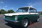 1967 Hillman Imp Restored low miles collectors rare