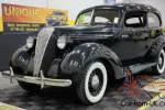1936 Hudson Terraplane Brougham 2 Door Sedan