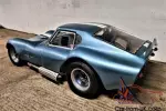 The Blue Bullet Inspired by AC Cobra Daytona - 5700CC Engine - 160MPH - ETC