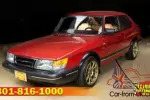 1988 Saab 900