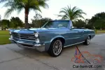 1965 Pontiac Tempest convertibe for Sale