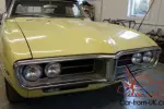 1967 Pontiac Firebird