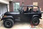 1992 Jeep Wrangler WRANGLER
