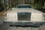 Lincoln : Mark Series Cartier