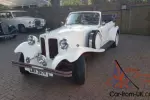 Beauford 4 Door Open Tourer - Ideal Wedding Car