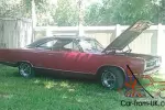 1969 Plymouth GTX