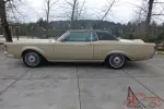 Lincoln : Mark Series 61,483 miles (NO RESERVE) with Factory Sticker