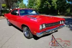 1969 Plymouth Road Runner