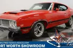 1970 Oldsmobile 442 W-30 Tribute