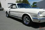 1966 SHELBY GT350 CARRY-OVER CAR, AUTHENTIC