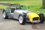 Caterham Super Seven Sprint BDA / BDR engine