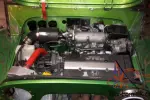 mini moke 1.8 litre vtec engine for Sale