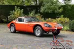 1968 Marcos 1600GT  Manual