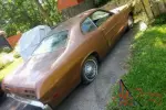 1970 Plymouth Duster