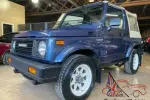 1988 Suzuki Samurai