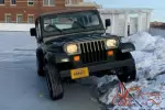 1995 Jeep Wrangler