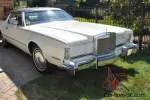 1974 Lincoln Mark Series