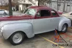 1941 Plymouth COUPE