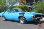 1972 Plymouth Road Runner 400ci --