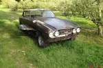 Bristol 411 S4 1975 Registration for Sale