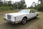 Lincoln : Mark Series V 53k ORIGINAL MILES Rare Power SunRoof 2 Owners
