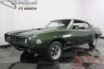 1969 Pontiac GTO Judge Tribute
