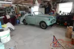 AUSTIN A40 SPORTS CONVERTIBLE 1953 PROJECT ( JENSEN ALLOY BODIED)