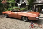 1971 Pontiac LEMANS SPORT CONVERTIBLE --