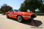 1969 Shelby GT 500 SHELBY COBRA FASTBACK GT 500