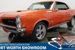 1966 Pontiac Tempest GTO Tribute