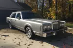 Lincoln : Town Car Cartier Sedan 4-Door