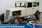 1930 Plymouth 4 Door Sedan