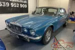 Daimler 5.3 DOUBLE SIX AUTO V12