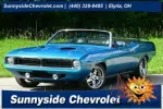 1970 Plymouth Barracuda